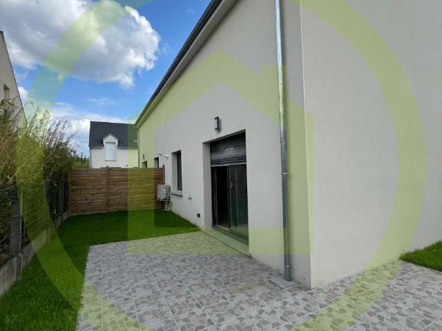 Maison vente à Orléans, Ormes