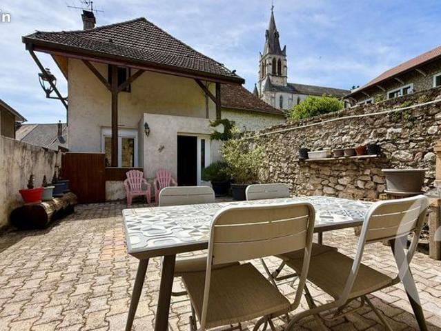 Maison vente à Belley, Culoz