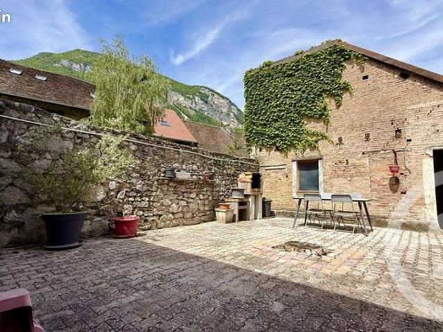 Maison vente à Belley, Culoz