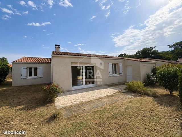 Maison vente à Saintes