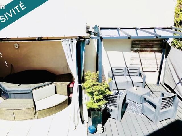 Maison vente à Colmar-Ribeauvillé, Baltzenheim