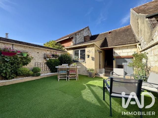 Maison vente à Sens, Villeneuve-la-guyard