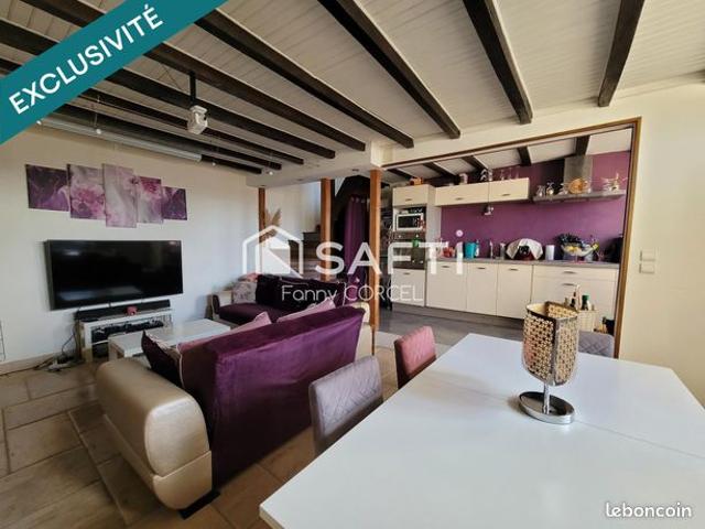Maison vente à Montbard, Nod-sur-seine
