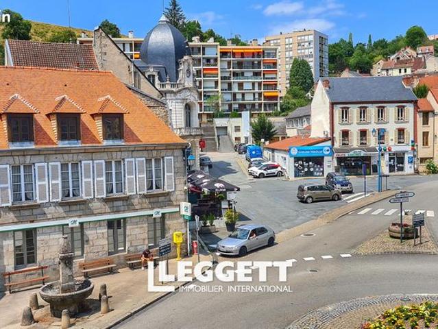 Maison vente à Argentan, Aubusson