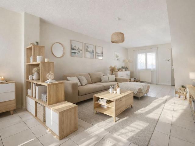 Maison vente à Nîmes, Vauvert