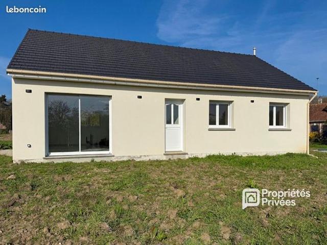 Maison vente à Bernay, Breteuil