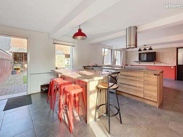 Maison vente à Péronne, Languevoisin-quiquery