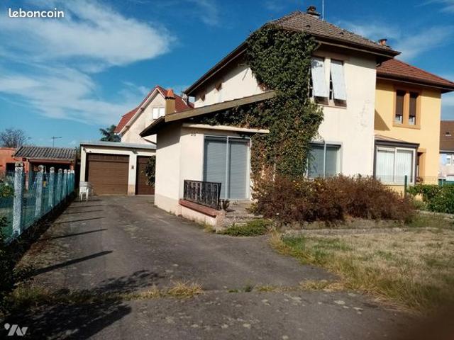 Maison vente à Thaon-les-Vosges