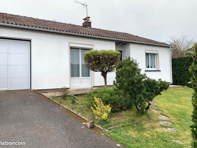 Maison vente à Rochechouart, Cussac