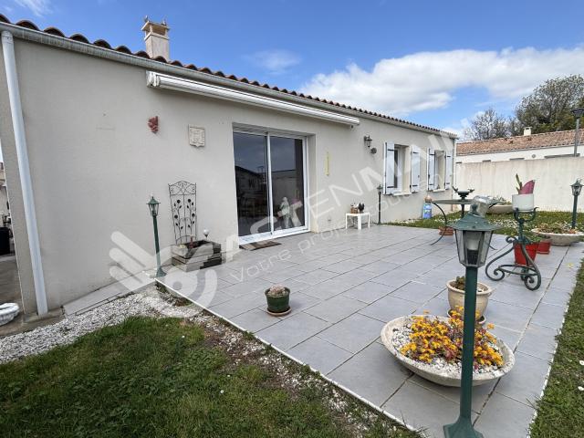 Maison vente à Saintes, Chaniers