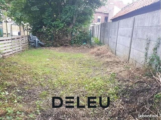 Maison vente à Lille, Tourcoing