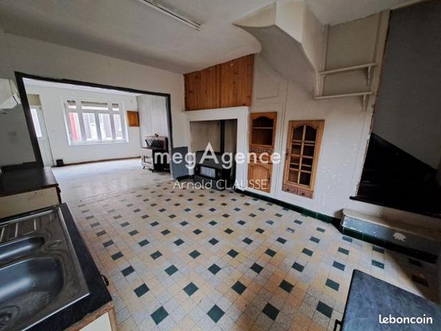 Maison vente à Arras, Auxi-le-château