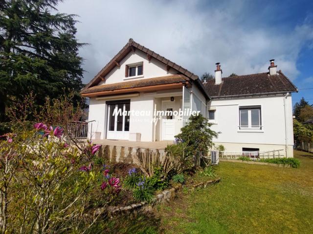 Maison vente à Le Mans, Champagne