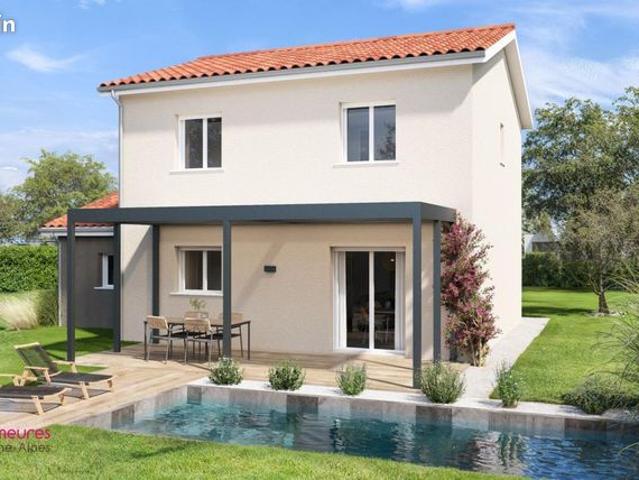 Maison vente à Vienne, Cheyssieu