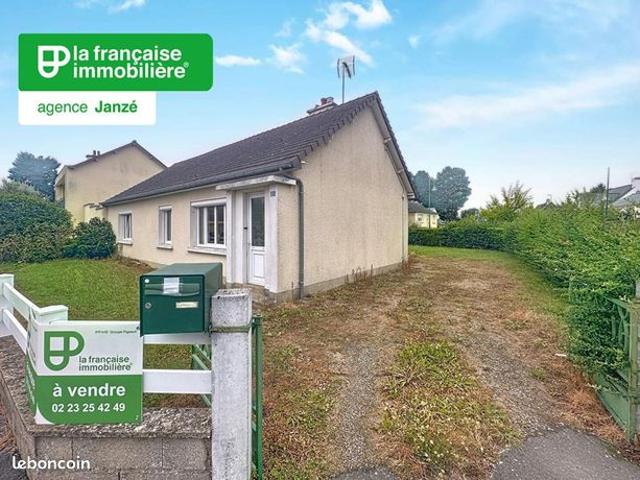Maison vente à Fougères-Vitré, Bretagne