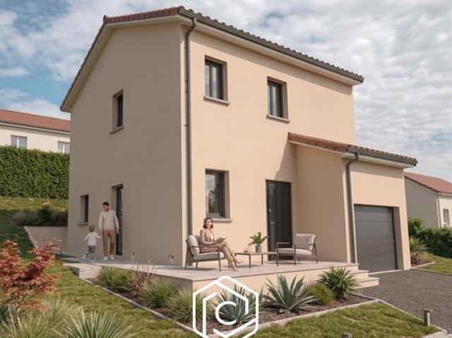 Maison vente à Belley, Corbonod