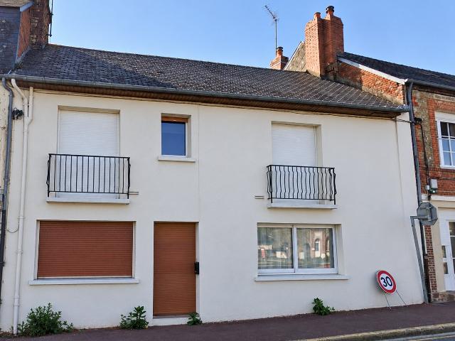 Maison vente à La Ferté-Macé
