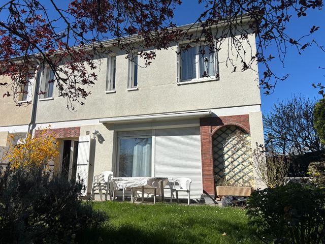 Maison vente à Châteauroux