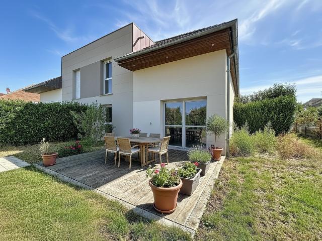 Maison vente à Mulhouse, Richwiller