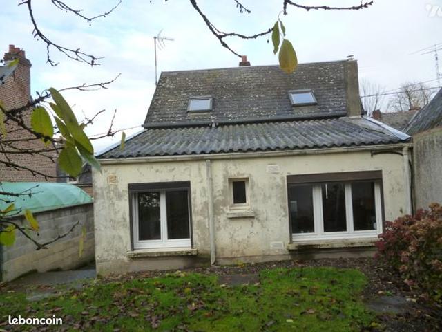 Maison vente à Saint-Quentin, Ribemont