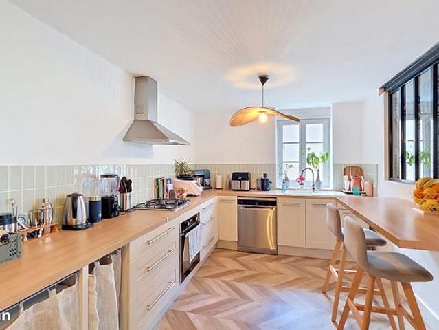 Maison vente à Angers, Briollay
