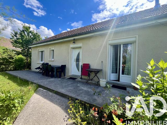 Maison vente à Chalon-sur-Saône, Châtenoy-en-bresse