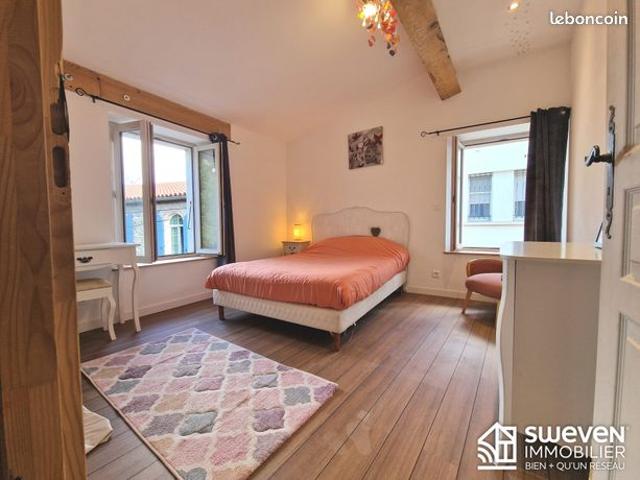 Maison vente à Prades