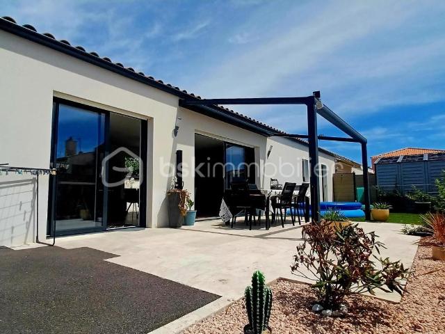 Maison vente à Les Sables-d'Olonne, Château-d'olonne