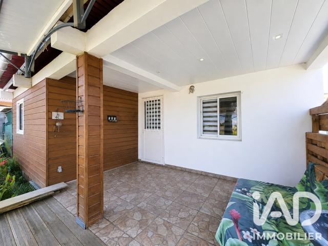 Maison vente à La Réunion