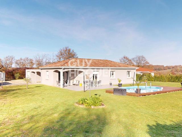 Maison vente à France métropolitaine, Serres-gaston