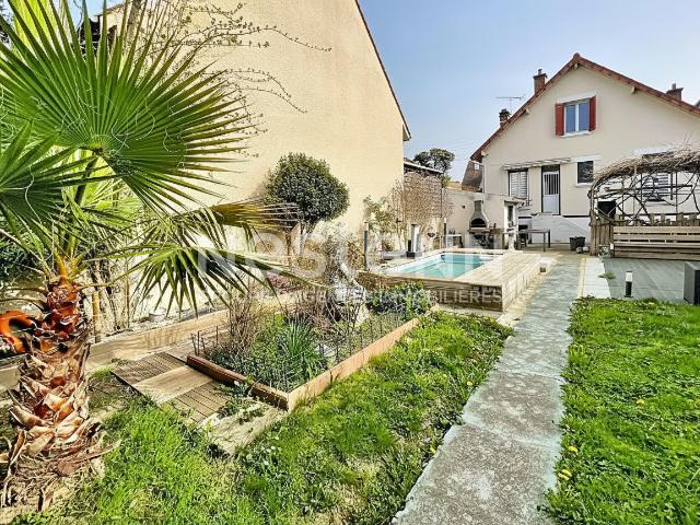 Maison vente à Palaiseau, Chilly-mazarin