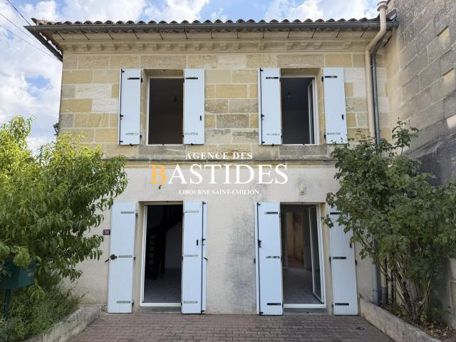 Maison vente à Libourne, Génissac