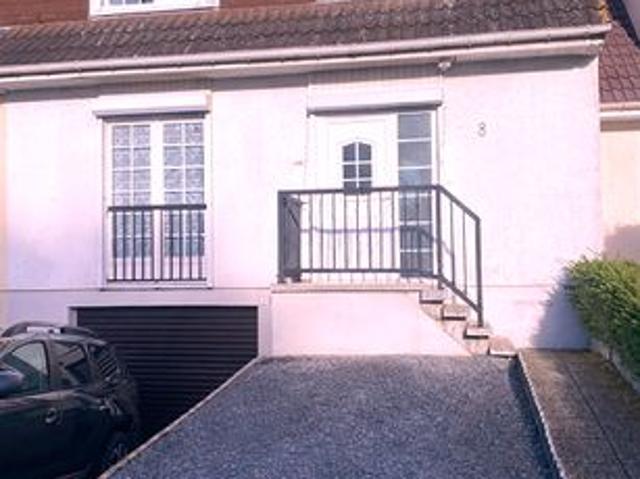 Maison vente à Rouen, Canteleu