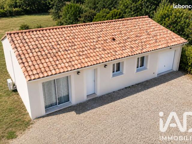 Maison vente à Libourne, Les Eglisottes-et-chalaures