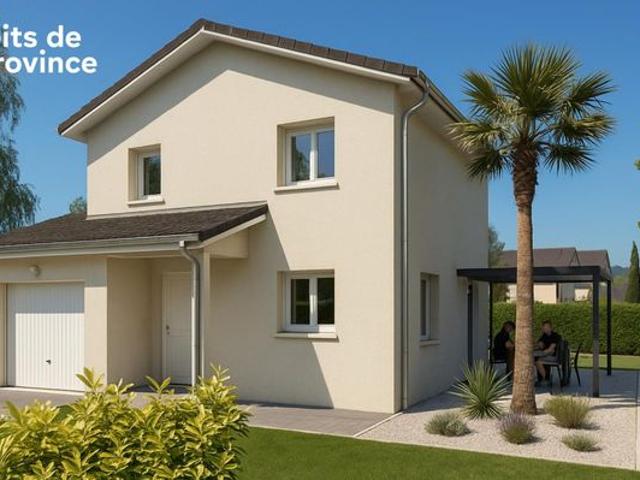 Maison vente à La Tour-du-Pin, Chavanoz