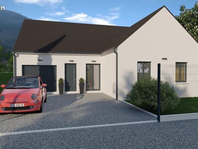 Maison vente à Charleville-Mézières, Saint-laurent