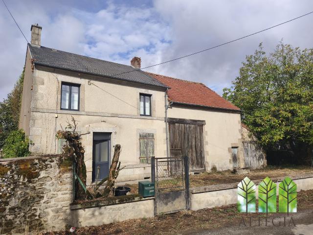 Maison vente à Roches, Creuse