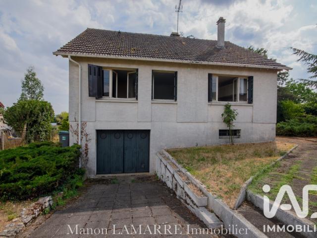 Maison vente à Follainville-Dennemont, Yvelines