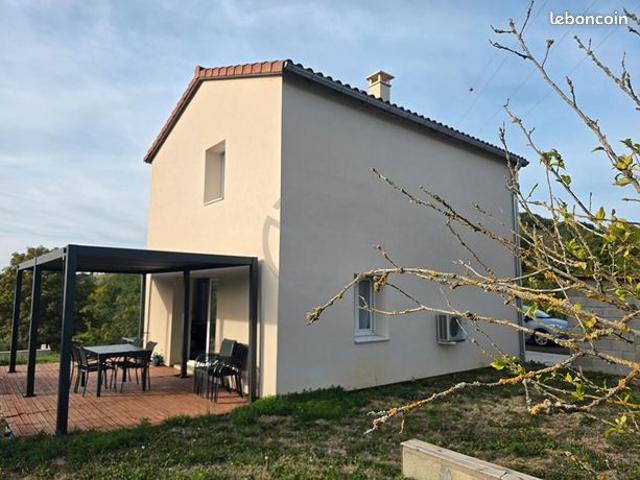Maison vente à La Forteresse, Isère