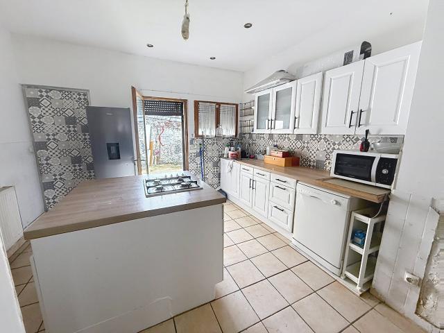 Maison vente à Le Touquet, Wattrelos