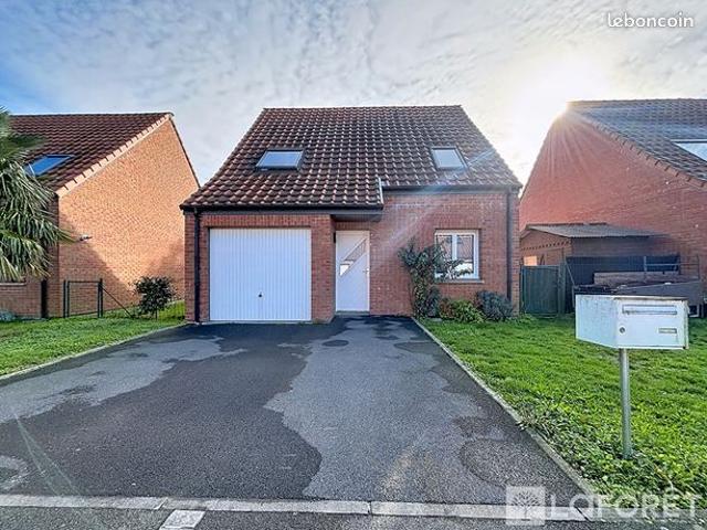 Maison vente à La Chapelle-d'Armentières, Nord