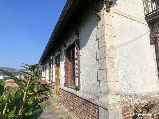 Maison vente à Dieppe, Blangy-sur-bresle