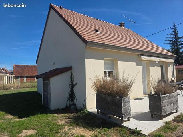 Maison vente à Loches, Villeloin-coulangé