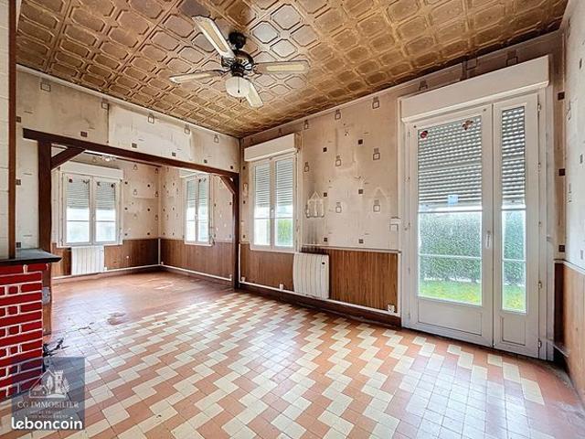 Maison vente à Compiègne, Attichy