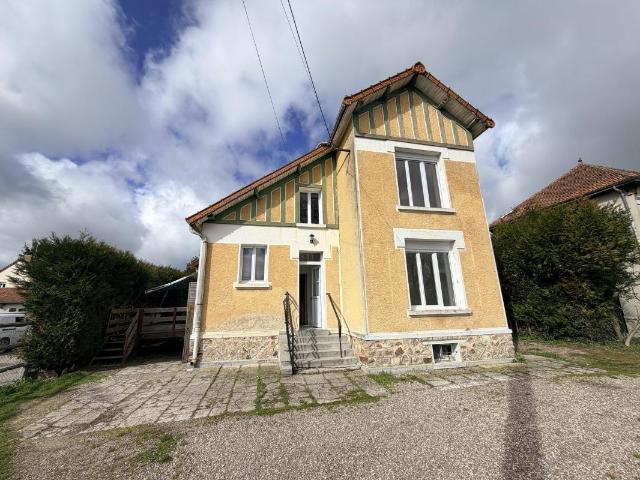 Maison vente à Nogent-sur-Seine, Marigny-le-châtel