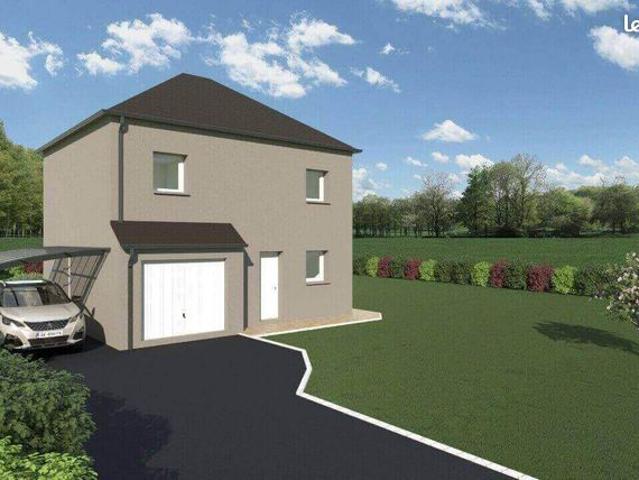 Maison vente à Cherbourg, Saint-maurice-en-cotentin