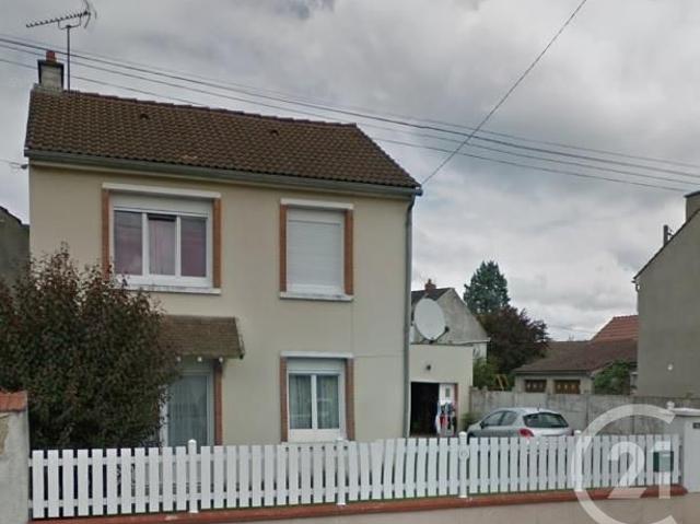 Maison location à Châteauneuf-sur-Loire, Loiret