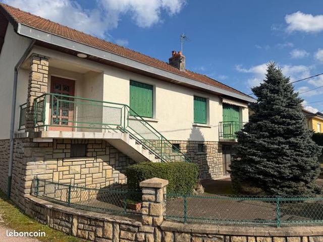Maison vente à Autun, Saint-berain-sous-sanvignes