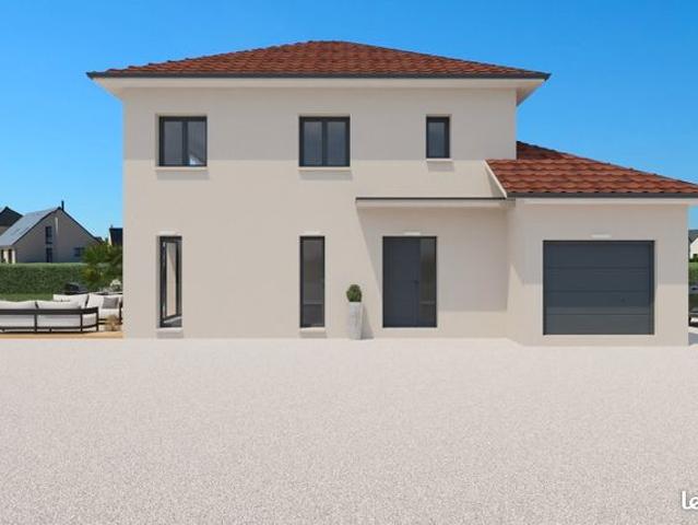 Maison vente à Cressin-rochefort, Culoz