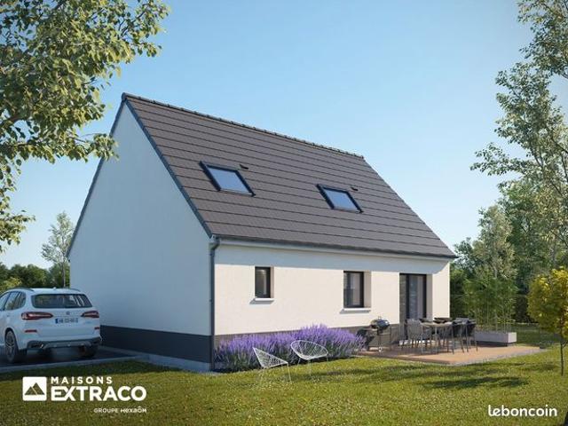 Maison vente à Auzebosc, Seine-Maritime
